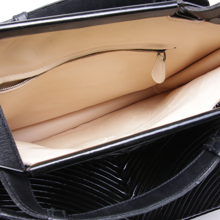 Image 5 of Shoulder Bag in color Black | Vite EnVogue