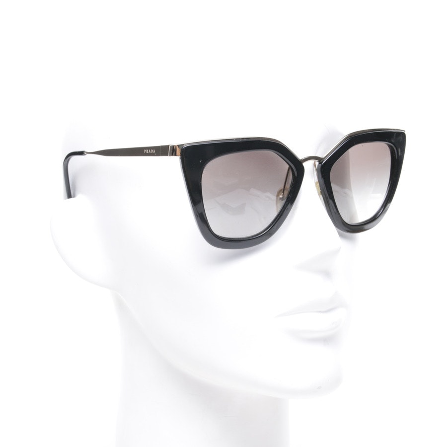 Sunglasses from Prada in Black and Gold SPR53S