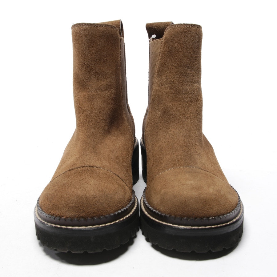 Chelsea Boots from See by Chloé in Brown size 36 EUR