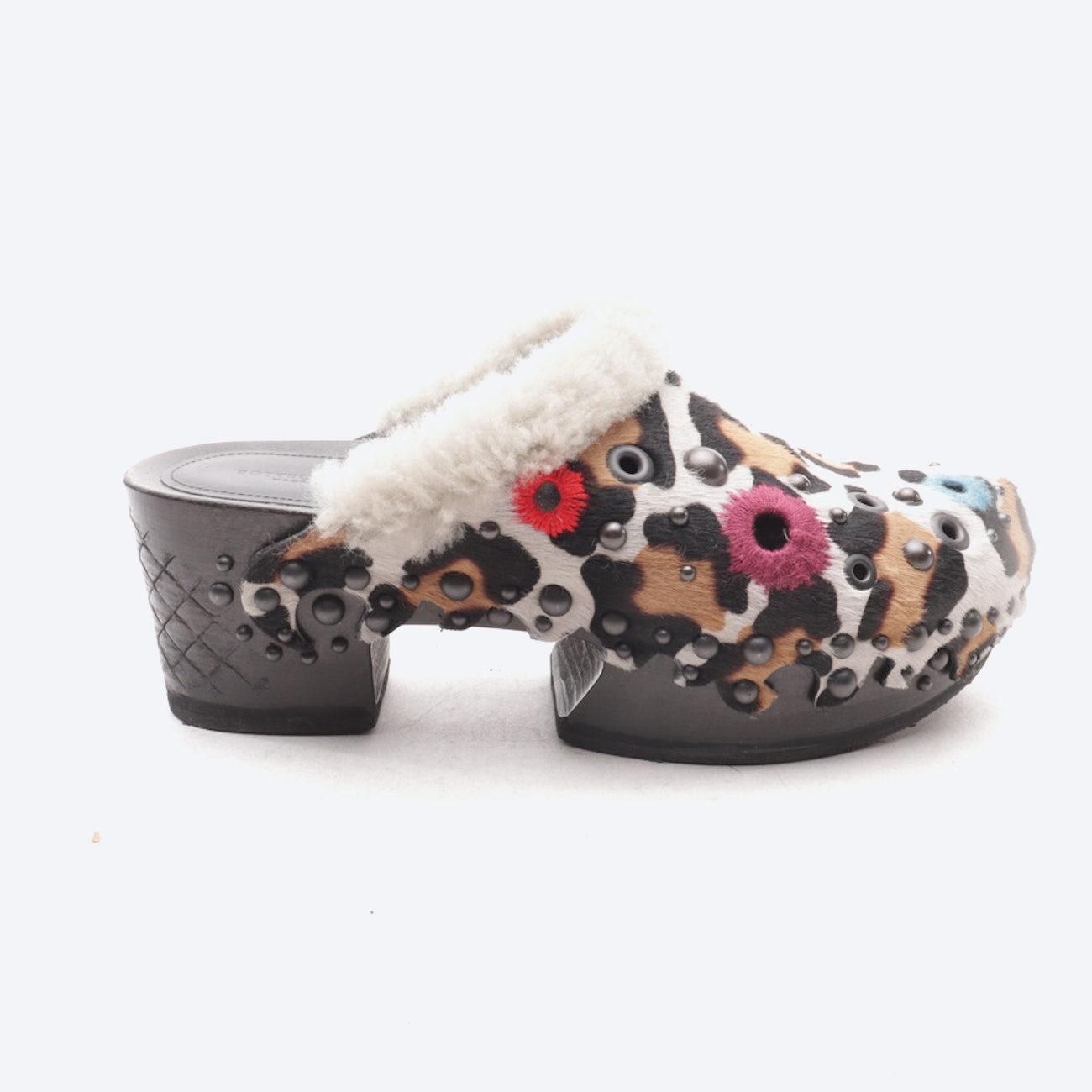 Image 1 of Clogs in EUR 37 in color Multicolored | Vite EnVogue