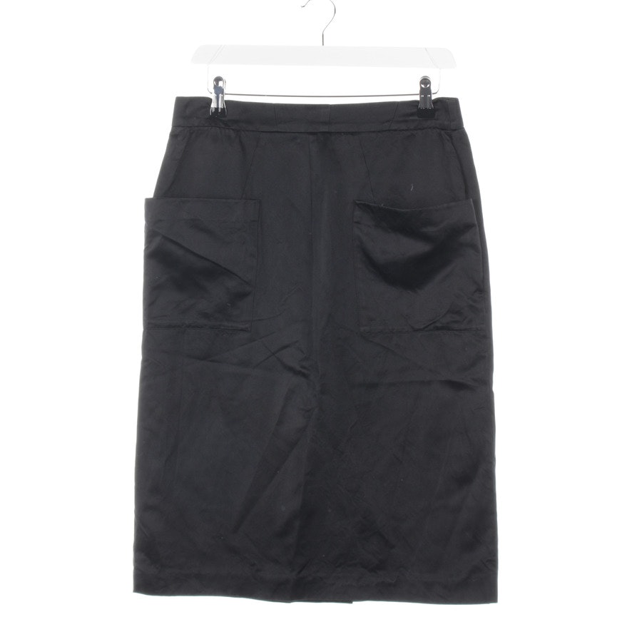 Skirt from Prada in Anthracite size 38 IT 44