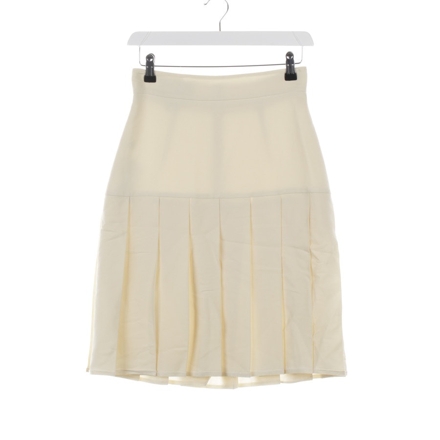 Skirt from Gucci in Champagner size 32 IT 38