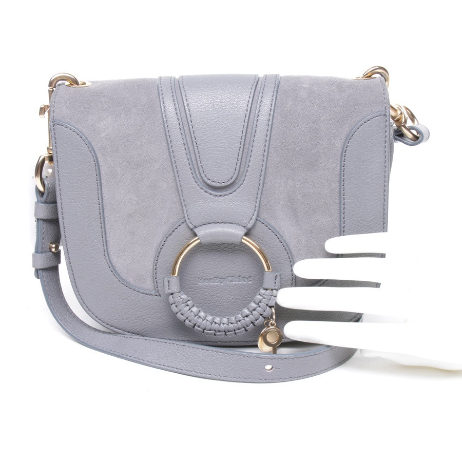 Shoulder Bag from See by Chloé in Gray
