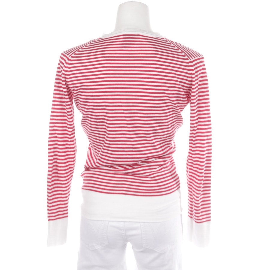 Jumper from Burberry London in White and Red size S
