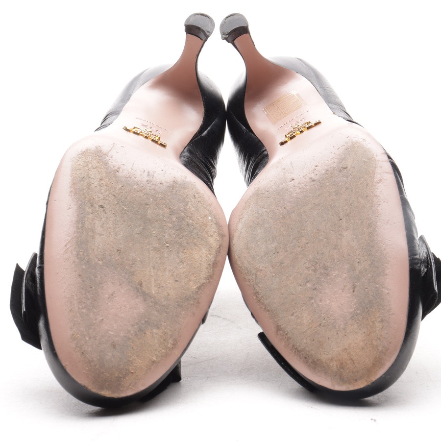 High Heels from Prada in Black size 39,5 EUR