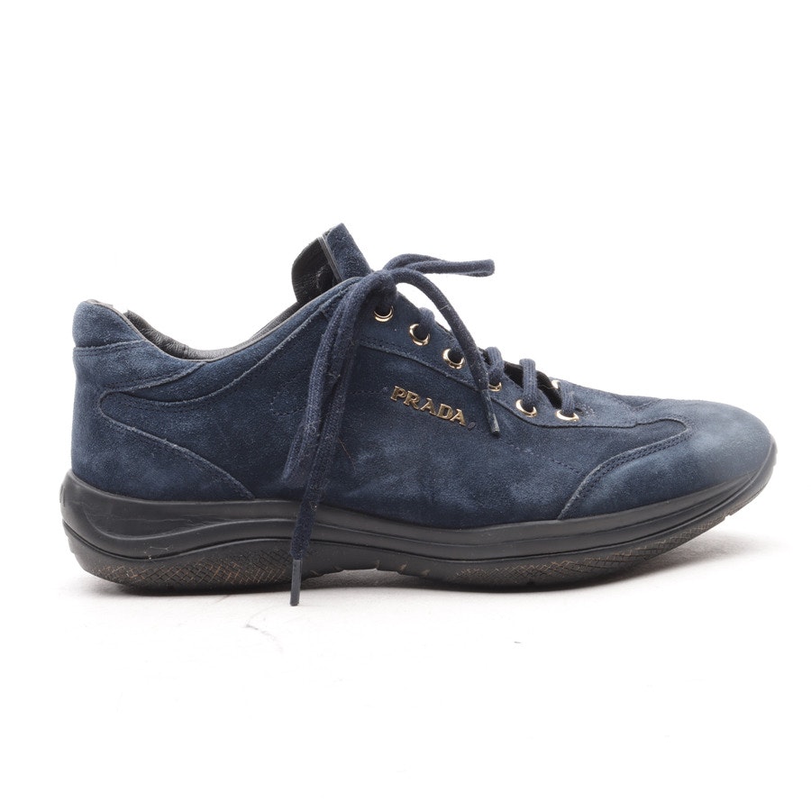 Sneakers from Prada in Navy and Black size 38 EUR