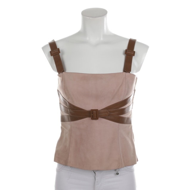 Image 1 of Leather Top in 38 | Vite EnVogue