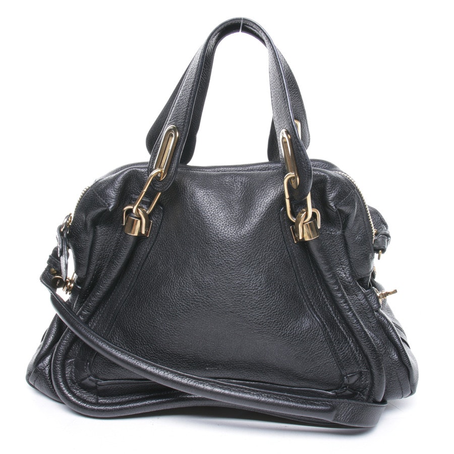 Handbag from Chloé in Black Paraty