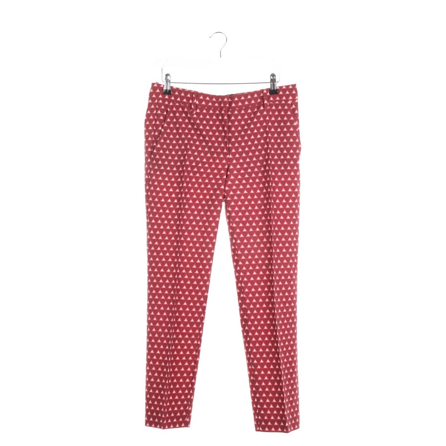 Trousers from Prada in Multicolored size 34 IT 40