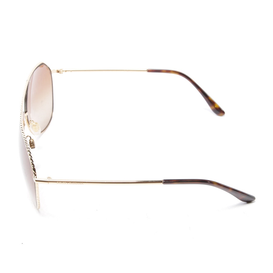 Sunglasses from Dolce & Gabbana in Gold DG2191