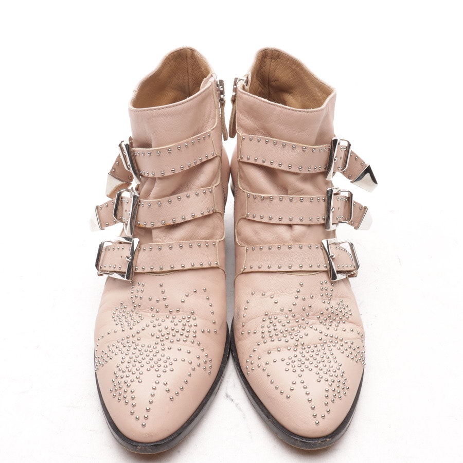 Ankle Boots from Chloé in Nude size 38 EUR