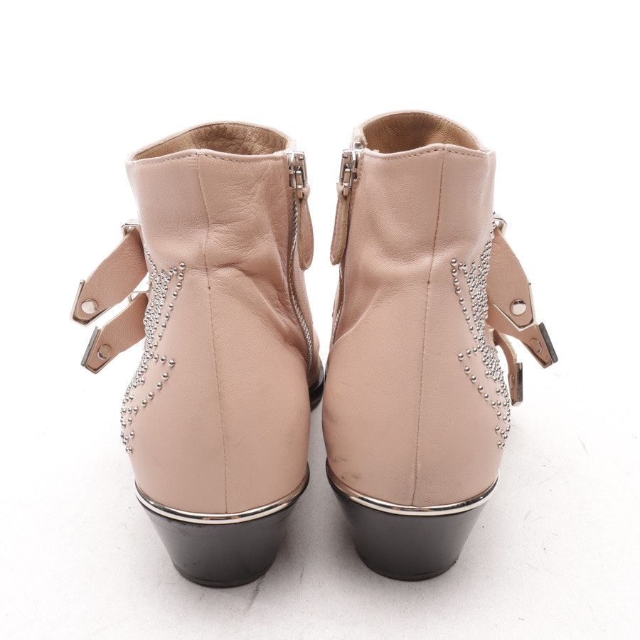 Ankle Boots from Chloé in Nude size 38 EUR