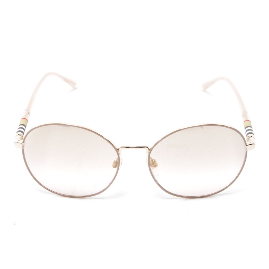 Sunglasses from Burberry in Beige and Multicolored B 3094