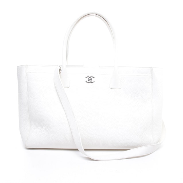 Image 1 of Handbag from Chanel in Off white Cerf Tote | Vite EnVogue