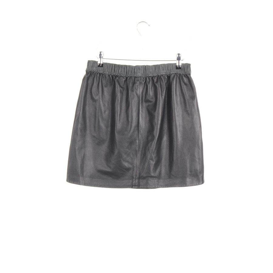 Leather Skirt from Balenciaga in Black size 38 FR 40