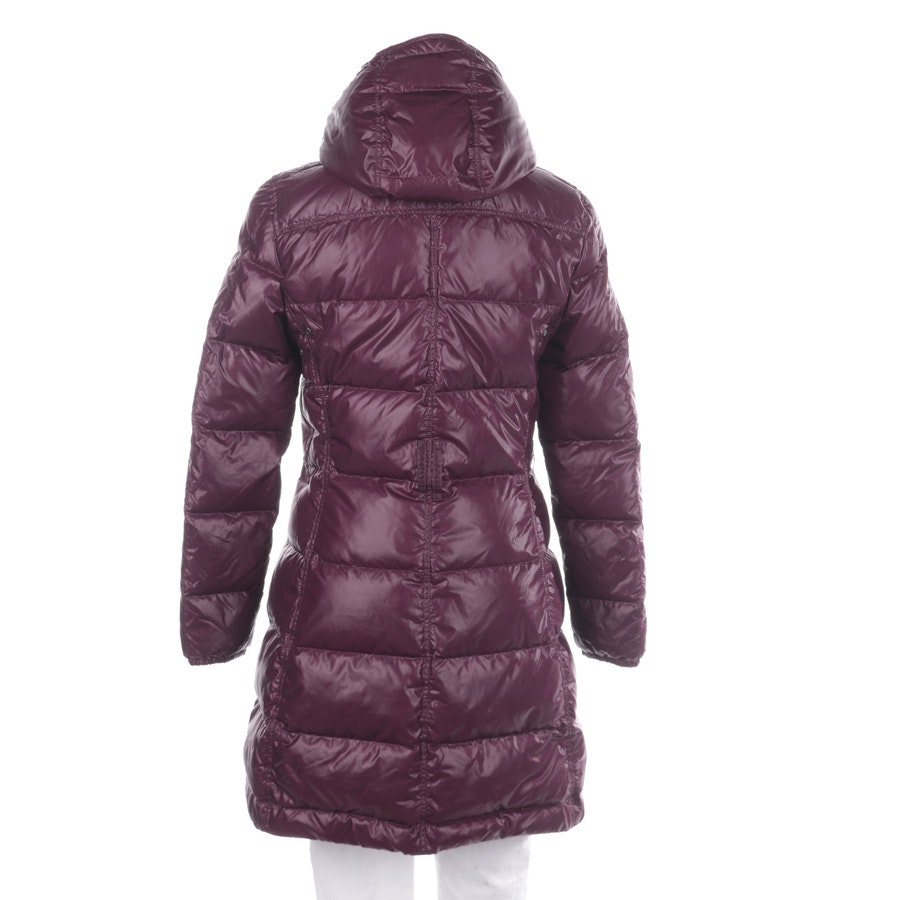 Winter Coat from Burberry Brit in Fuchsia size S