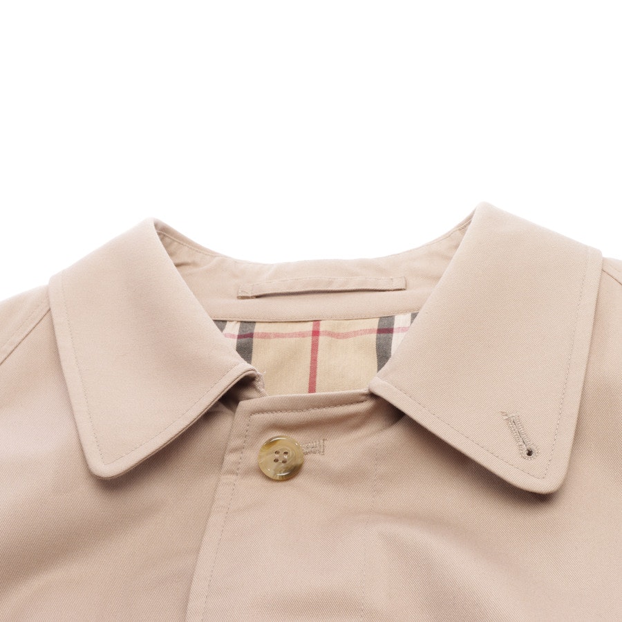Trenchcoat from Burberry London in Tan size L