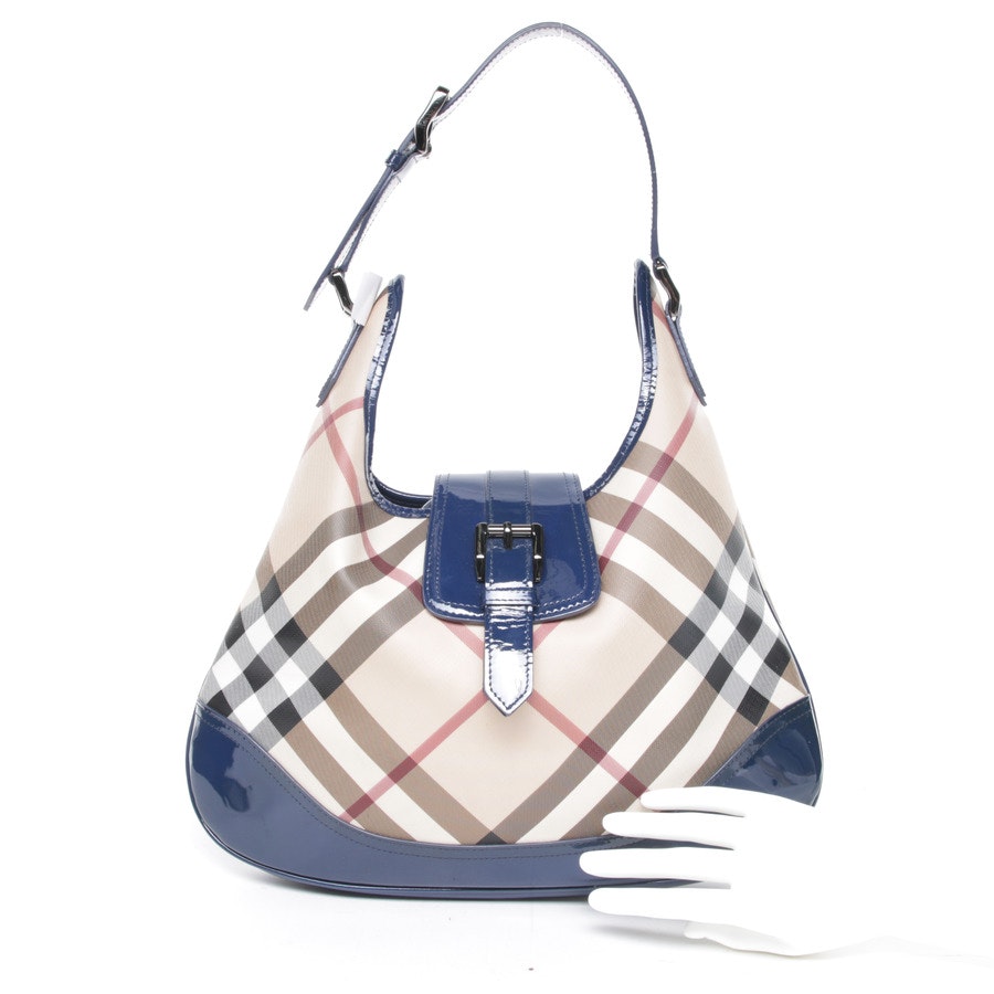 Shoulder Bag from Burberry in Multicolored