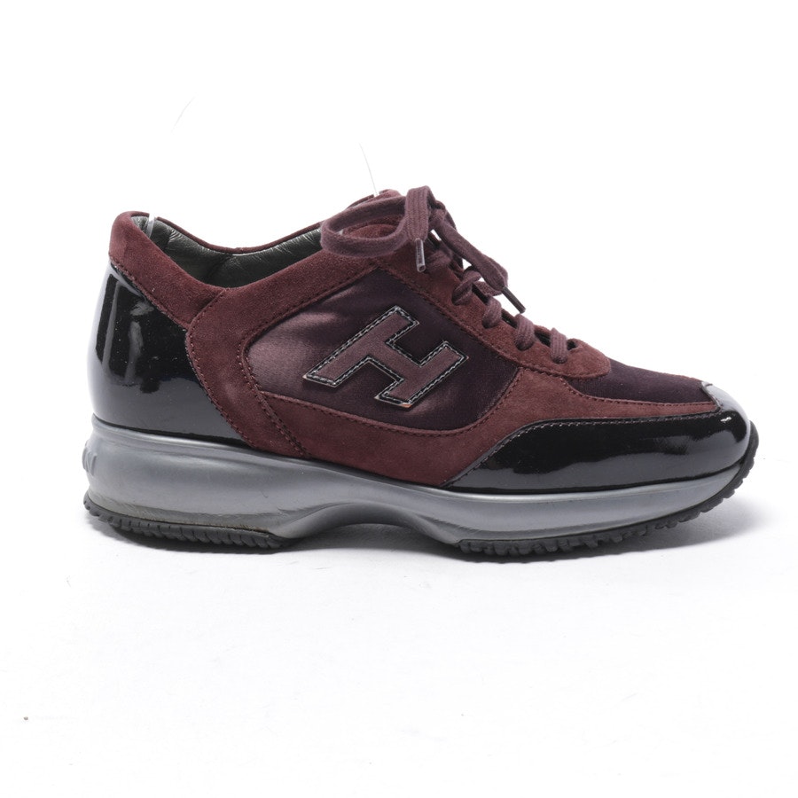 Sneakers from Hogan in Dark red size 36 EUR