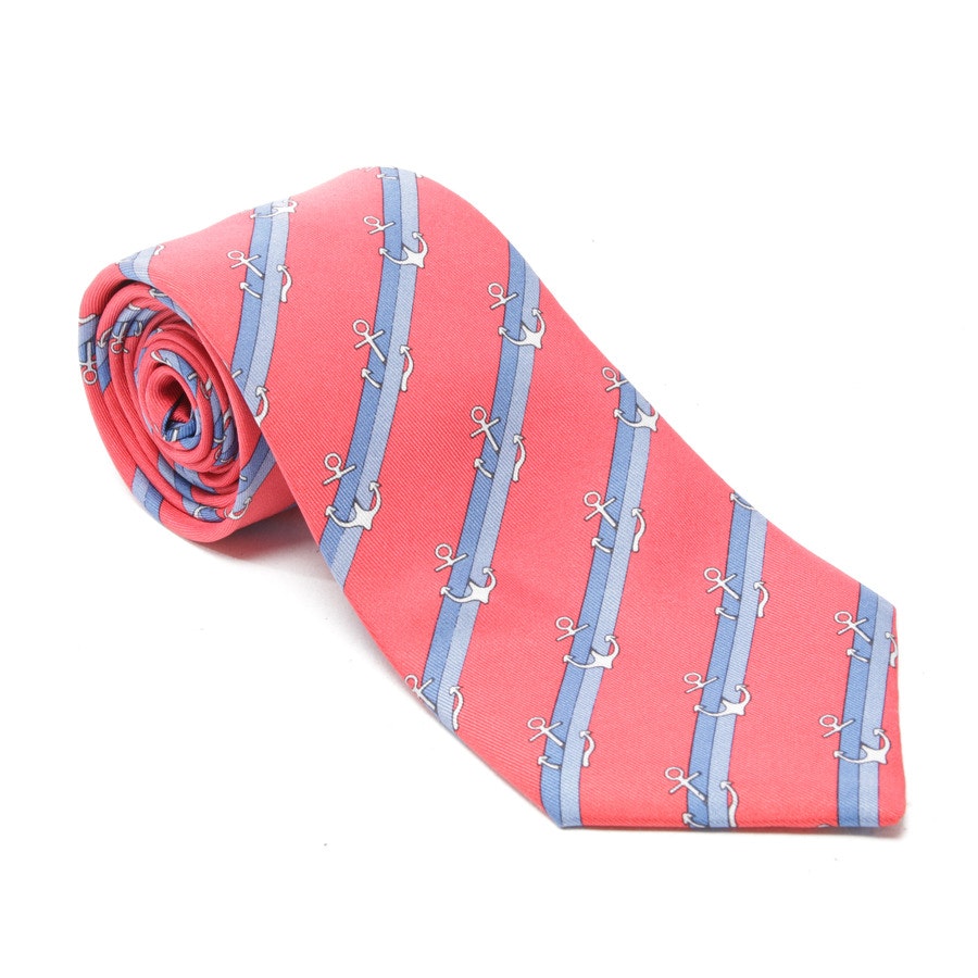 Silk Tie from Hermès in Multicolored