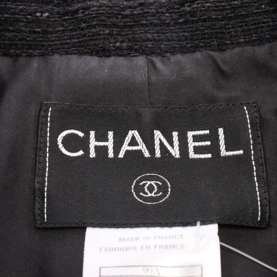 Blazer from Chanel in Black size 42 FR 44