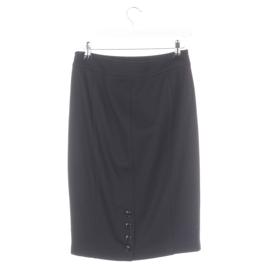 Wool Skirt from Burberry London in Black size XS