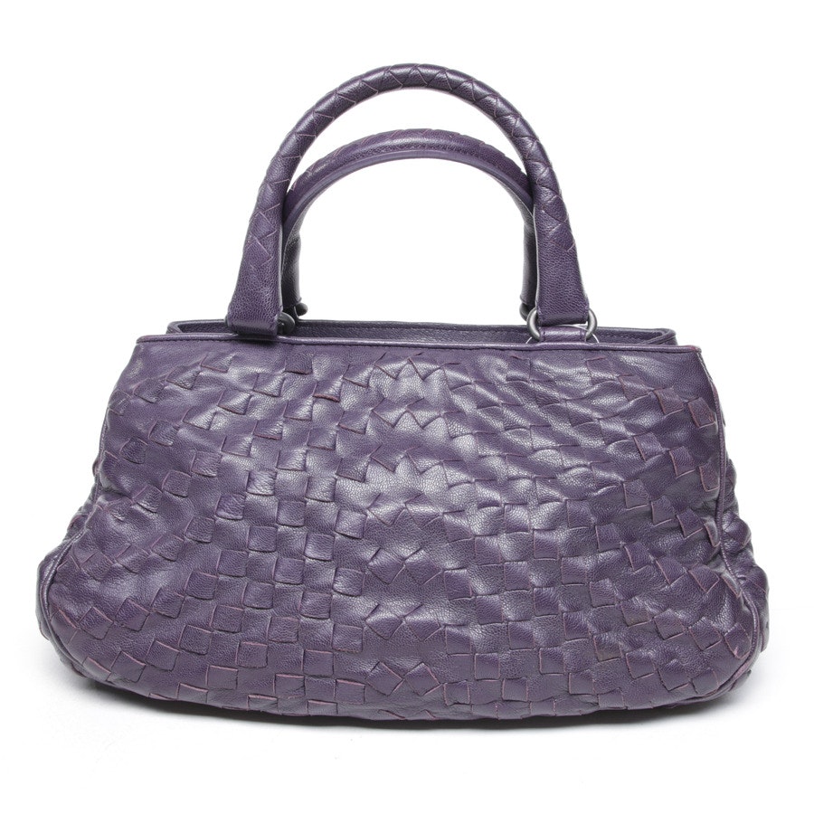 Image 2 of Handbag in color Purple | Vite EnVogue