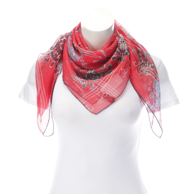 Image 1 of Silk Scarf from Chanel in Multicolored | Vite EnVogue
