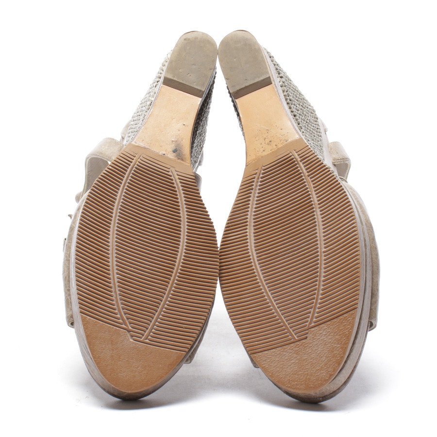 Wedges from Balenciaga in Tan size 40 EUR