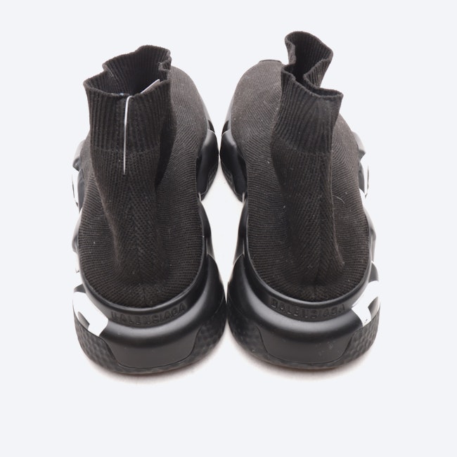 Image 3 of High-Top Sneakers in EUR 37 in color Black | Vite EnVogue