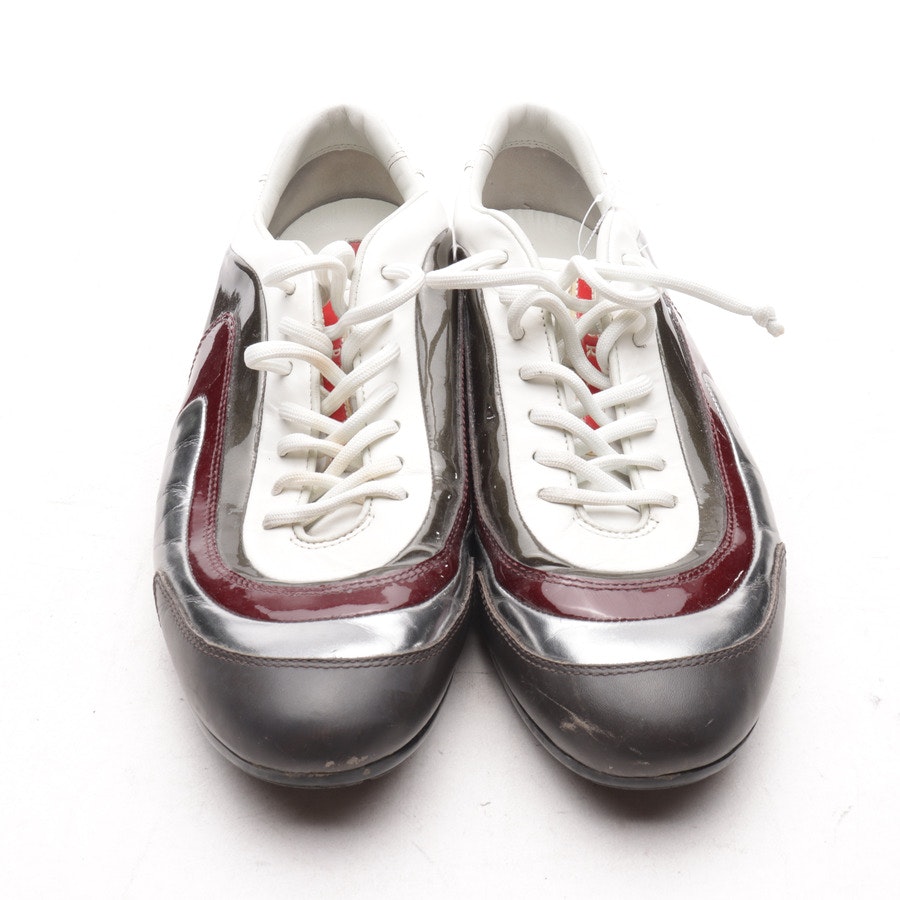 Sneaker von Prada Linea Rossa in Mehrfarbig Gr. 43 EUR / 9