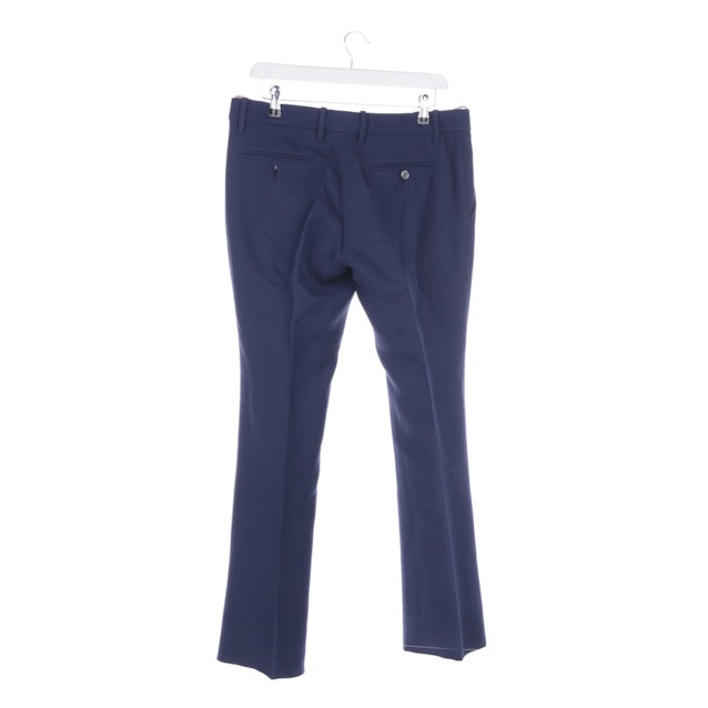 Trousers from Gucci in Steelblue size 36 IT 42 | Vite EnVogue