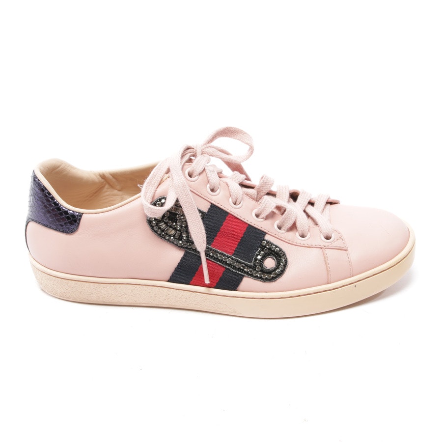 Sneakers from Gucci in Pink size 37 EUR