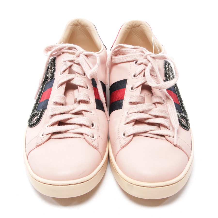 Sneakers from Gucci in Pink size 37 EUR