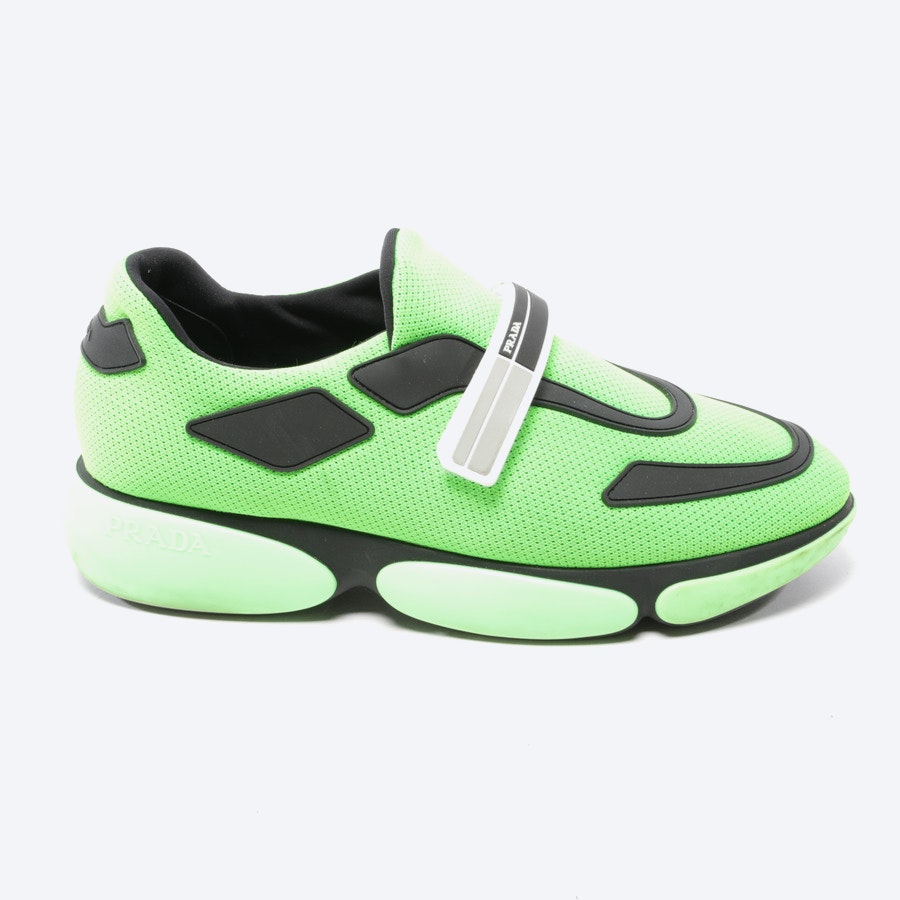 Buy Prada Sneakers in Neon | Sneakers at Vite EnVogue
