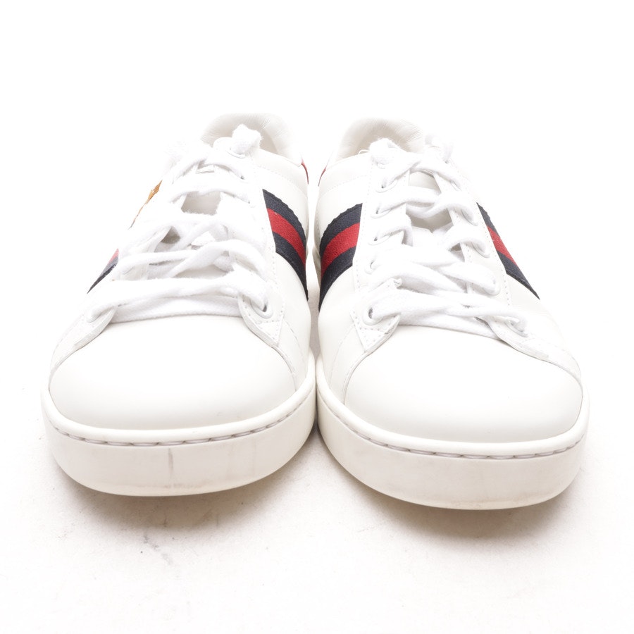 Sneakers from Gucci in White and Multicolored size 37,5 EUR