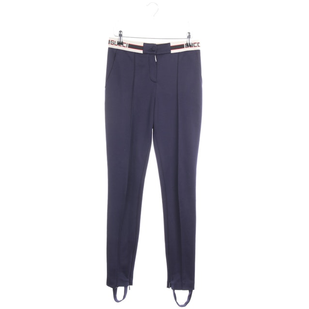 Image 1 of Trousers from Gucci in Darkmagenta size XS | Vite EnVogue