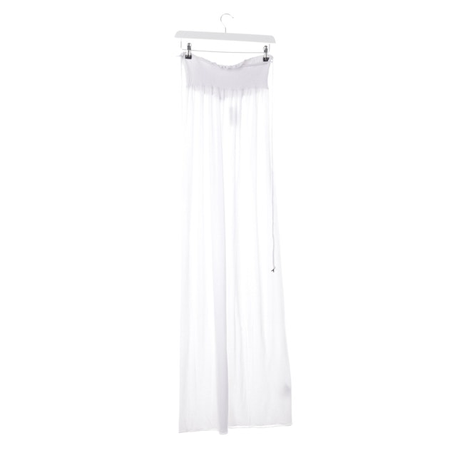 Kleid von Patrizia Pepe in Weiß Gr. 34 / 1 | Vite EnVogue