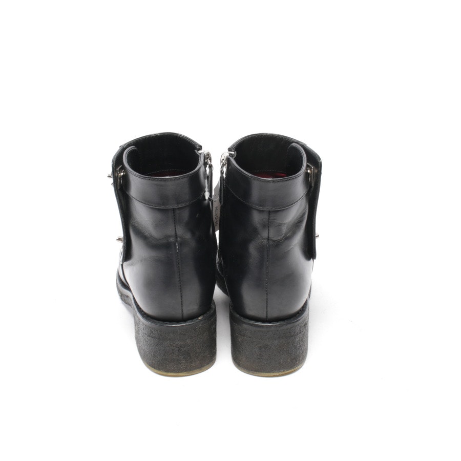 Ankle Boots from Chanel in Black size 36,5 EUR