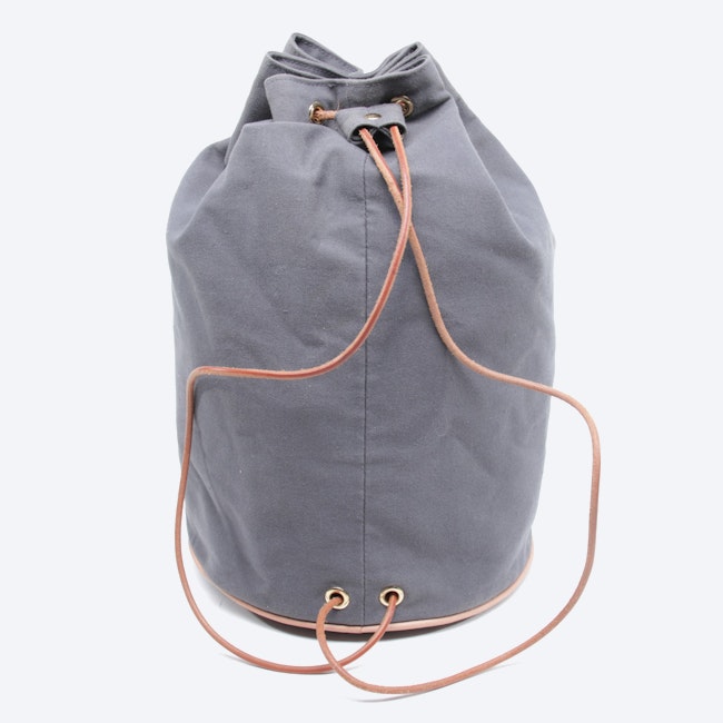 Image 2 of Backpack from Hermès in Gray Matelot | Vite EnVogue