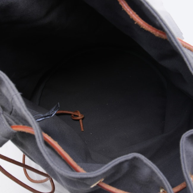 Image 5 of Backpack from Hermès in Gray Matelot | Vite EnVogue