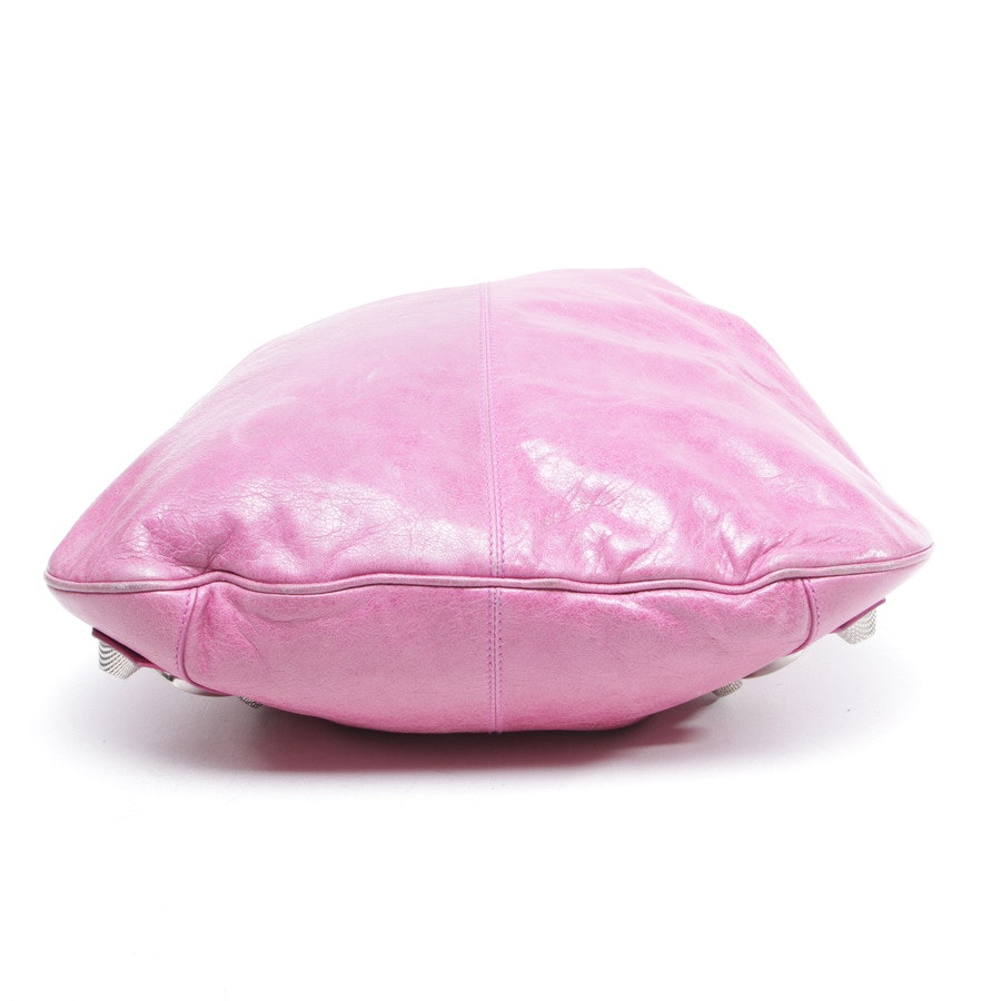 Shoulder Bag from Balenciaga in Raspberry
