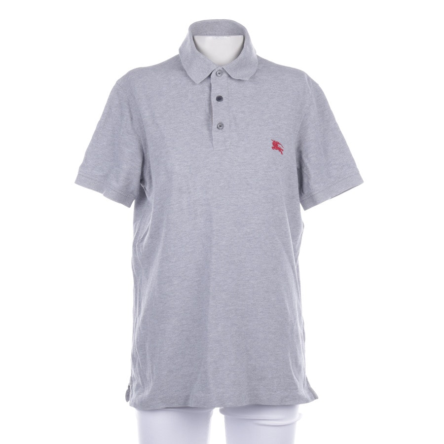 Polo Shirt from Burberry Brit in Gray size S