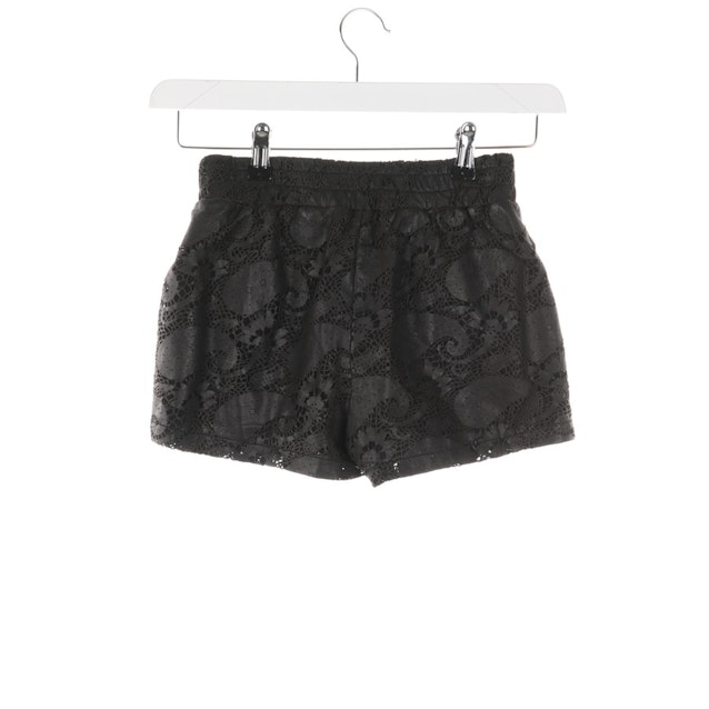 Leather Shorts in 34 | Vite EnVogue