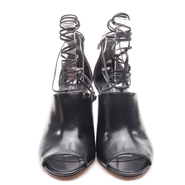 Sandaletten von Michael Kors Collection in Schwarz Gr. 37,5 EUR Neu | Vite EnVogue