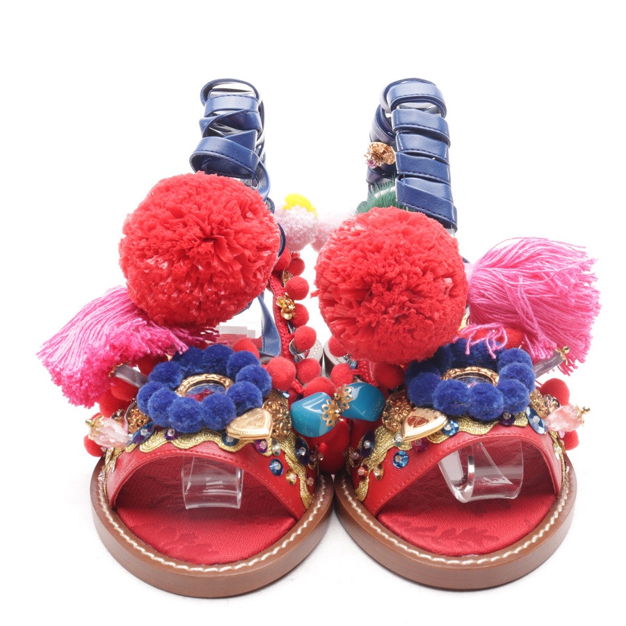 Sandals from Dolce & Gabbana in Multicolored size 35 EUR New