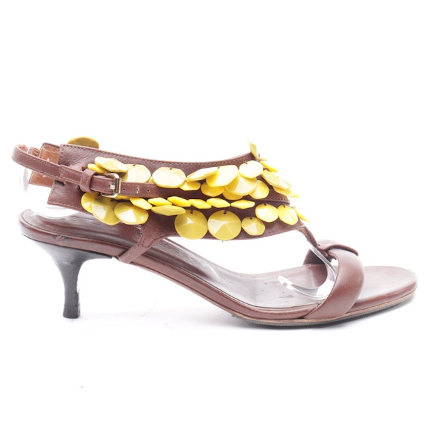 Image 1 of Heeled Sandals in EUR 35 | Vite EnVogue
