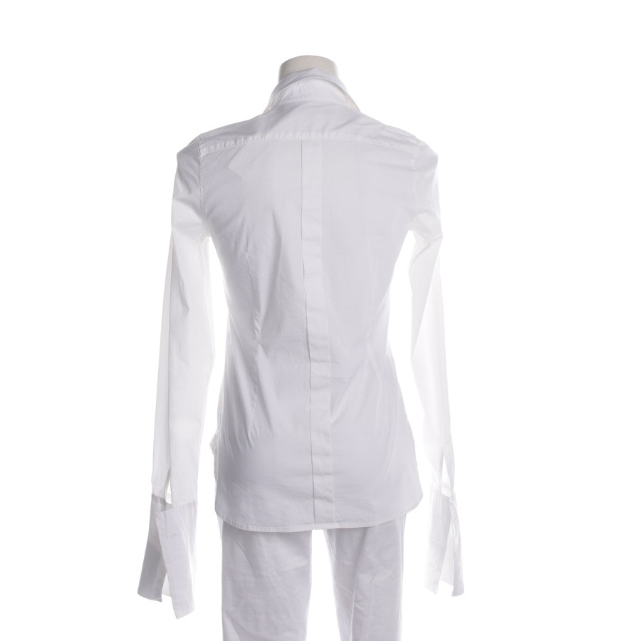 Shirt from Balenciaga in White size 40 FR 42