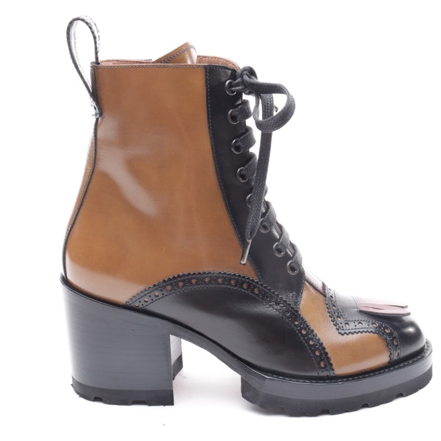 Image 1 of Ankle Boots from Dries van Noten in Multicolored size 36 EUR New | Vite EnVogue