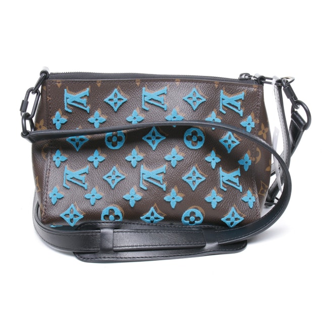 Shoulder Bag from Louis Vuitton in Multicolored Triangel Messenger | Vite EnVogue